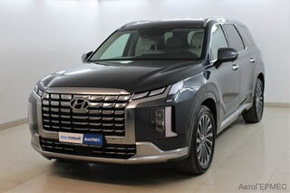 Фото HYUNDAI PALISADE I Рестайлинг с пробегом