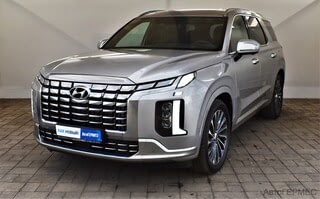 Фото HYUNDAI PALISADE I Рестайлинг с пробегом