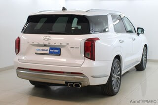 Фото HYUNDAI Palisade Calligraphy