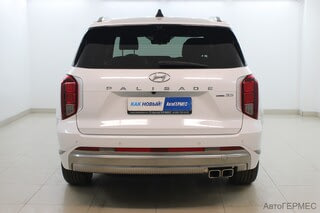 Фото HYUNDAI Palisade Calligraphy