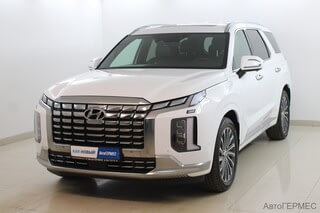 Фото HYUNDAI Palisade Calligraphy