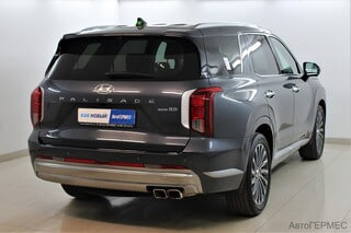 Фото HYUNDAI Palisade Calligraphy