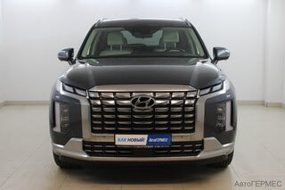 Фото HYUNDAI Palisade Calligraphy