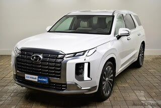 Фото HYUNDAI PALISADE I Рестайлинг с пробегом