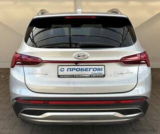 Фото HYUNDAI Santa Fe IV Рестайлинг с пробегом