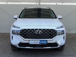 Фото HYUNDAI Santa Fe IV Рестайлинг с пробегом