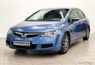 Фото Honda Civic VIII с пробегом Фото Honda Civic VIII с пробегом