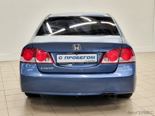 Фото Honda Civic VIII с пробегом Фото Honda Civic VIII с пробегом
