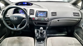 Фото Honda Civic VIII с пробегом Фото Honda Civic VIII с пробегом