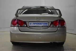 Фото Honda Civic VIII с пробегом