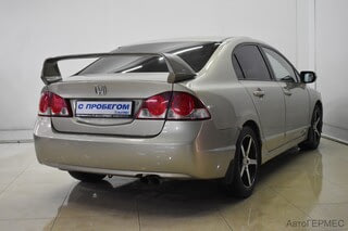 Фото Honda Civic VIII с пробегом