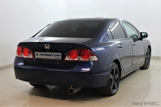 Фото Honda Civic VIII с пробегом