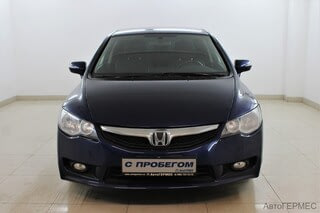 Фото Honda Civic VIII с пробегом