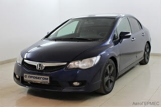 Фото Honda Civic VIII с пробегом