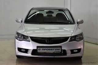 Фото Honda Civic VIII Рестайлинг с пробегом