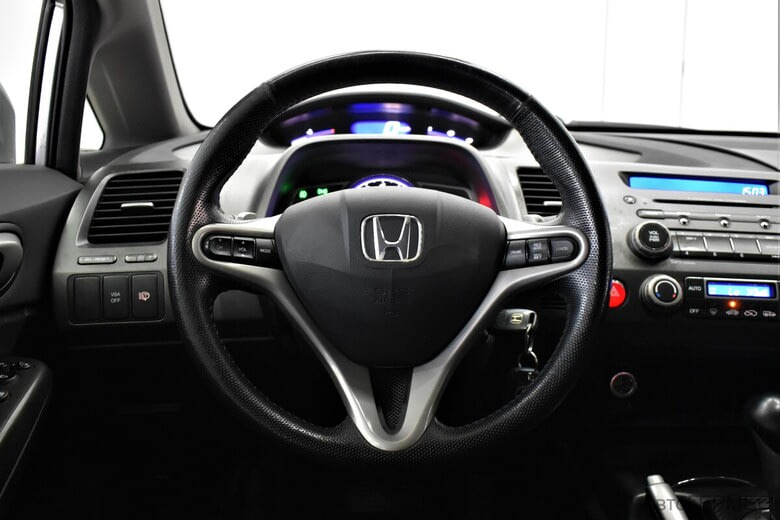 Фото Honda Civic VIII Рестайлинг с пробегом