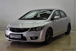 Фото Honda Civic VIII Рестайлинг с пробегом