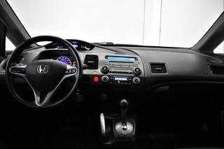 Фото Honda Civic VIII Рестайлинг с пробегом