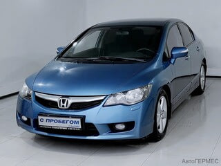 Фото Honda Civic VIII Рестайлинг с пробегом