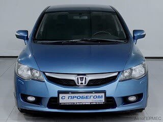 Фото Honda Civic VIII Рестайлинг с пробегом