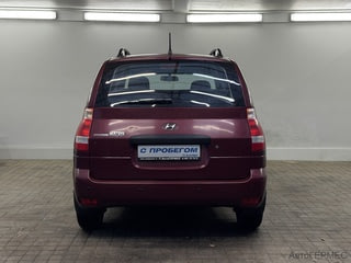 Фото HYUNDAI Matrix I Рестайлинг 2 с пробегом Фото HYUNDAI Matrix I Рестайлинг 2 с пробегом