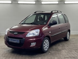 Фото HYUNDAI Matrix I Рестайлинг 2 с пробегом Фото HYUNDAI Matrix I Рестайлинг 2 с пробегом