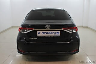 Фото TOYOTA Corolla XII (E210) с пробегом