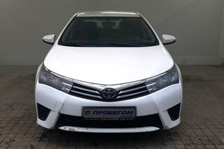 Фото TOYOTA Corolla XI (E160, E170) с пробегом Фото TOYOTA Corolla XI (E160, E170) с пробегом