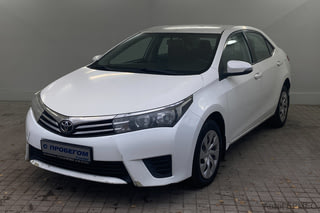 Фото TOYOTA Corolla XI (E160, E170) с пробегом Фото TOYOTA Corolla XI (E160, E170) с пробегом