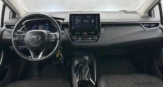 Фото TOYOTA Corolla XII (E210) с пробегом Фото TOYOTA Corolla XII (E210) с пробегом