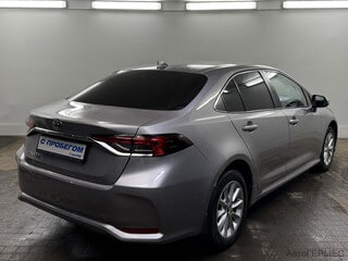 Фото TOYOTA Corolla XII (E210) с пробегом Фото TOYOTA Corolla XII (E210) с пробегом