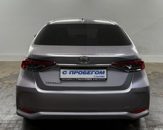 Фото TOYOTA Corolla XII (E210) с пробегом Фото TOYOTA Corolla XII (E210) с пробегом