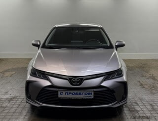 Фото TOYOTA Corolla XII (E210) с пробегом Фото TOYOTA Corolla XII (E210) с пробегом