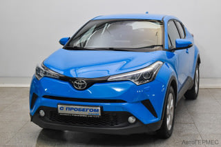 Фото TOYOTA C-Hr I с пробегом Фото TOYOTA C-Hr I с пробегом