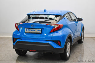 Фото TOYOTA C-Hr I с пробегом Фото TOYOTA C-Hr I с пробегом