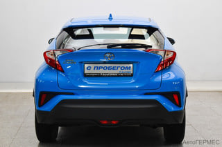 Фото TOYOTA C-Hr I с пробегом Фото TOYOTA C-Hr I с пробегом