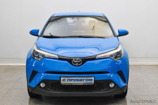 Фото TOYOTA C-Hr I с пробегом Фото TOYOTA C-Hr I с пробегом