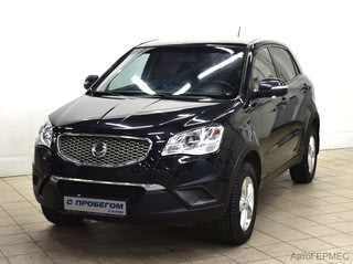 Фото SsangYong Actyon II с пробегом