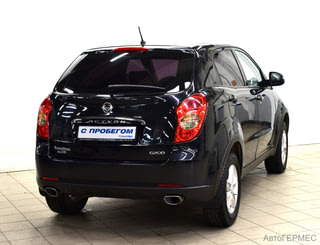 Фото SsangYong Actyon II с пробегом