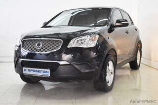 Фото SsangYong Actyon II с пробегом