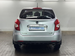 Фото SsangYong Actyon II Рестайлинг с пробегом Фото SsangYong Actyon II Рестайлинг с пробегом