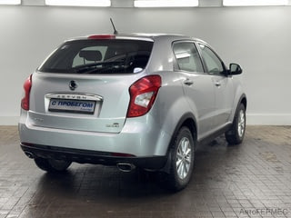 Фото SsangYong Actyon II Рестайлинг с пробегом Фото SsangYong Actyon II Рестайлинг с пробегом