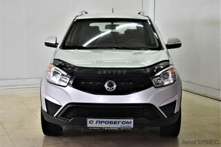 Фото SsangYong Actyon II Рестайлинг с пробегом