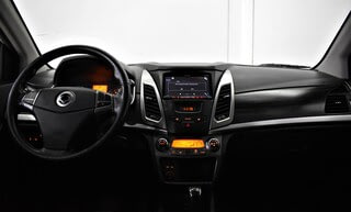 Фото SsangYong Actyon II Рестайлинг с пробегом