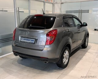 Фото SsangYong Actyon II с пробегом