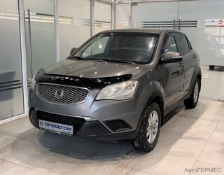 Фото SsangYong Actyon II с пробегом