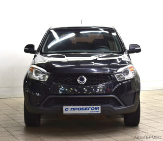 Фото SsangYong Actyon New с пробегом