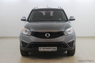 Фото SsangYong Actyon II Рестайлинг с пробегом