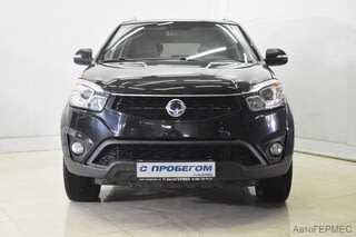 Фото SsangYong Actyon с пробегом