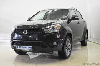 Фото SsangYong Actyon с пробегом